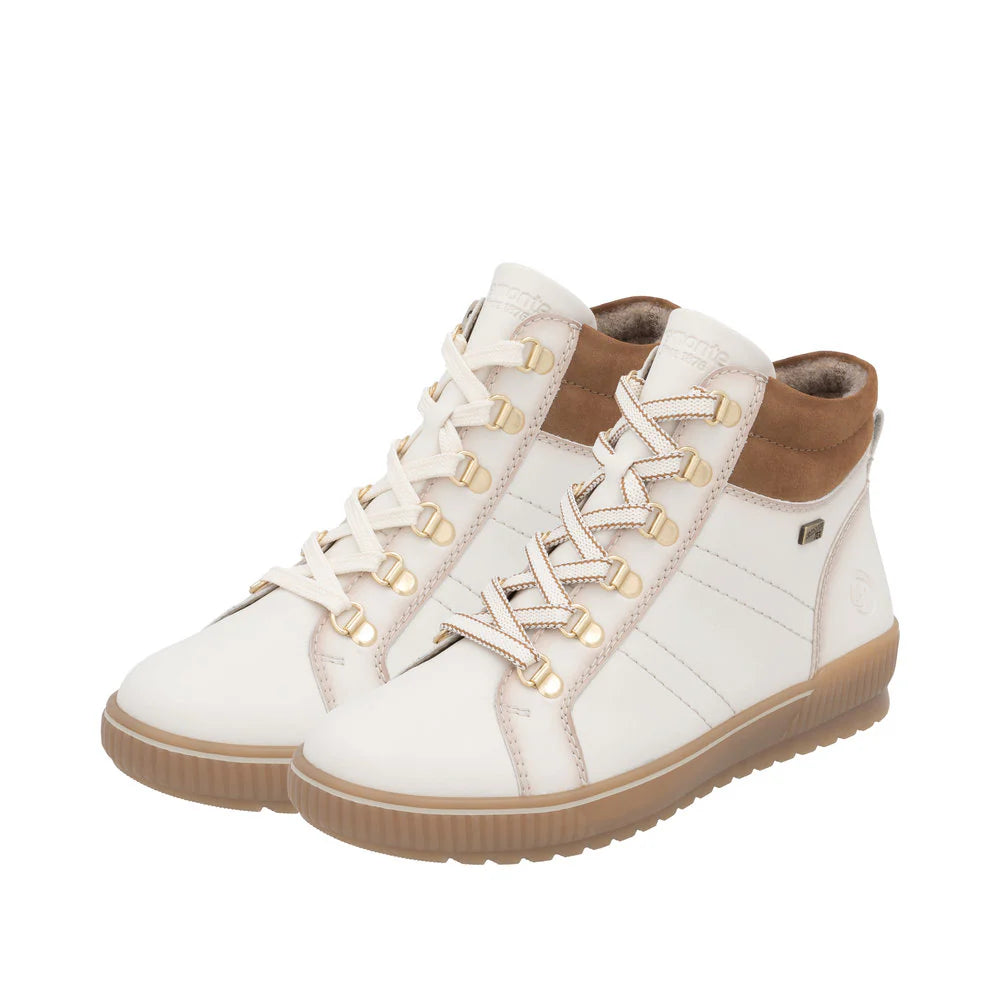 Remonte D0781 High-Top Sneakers