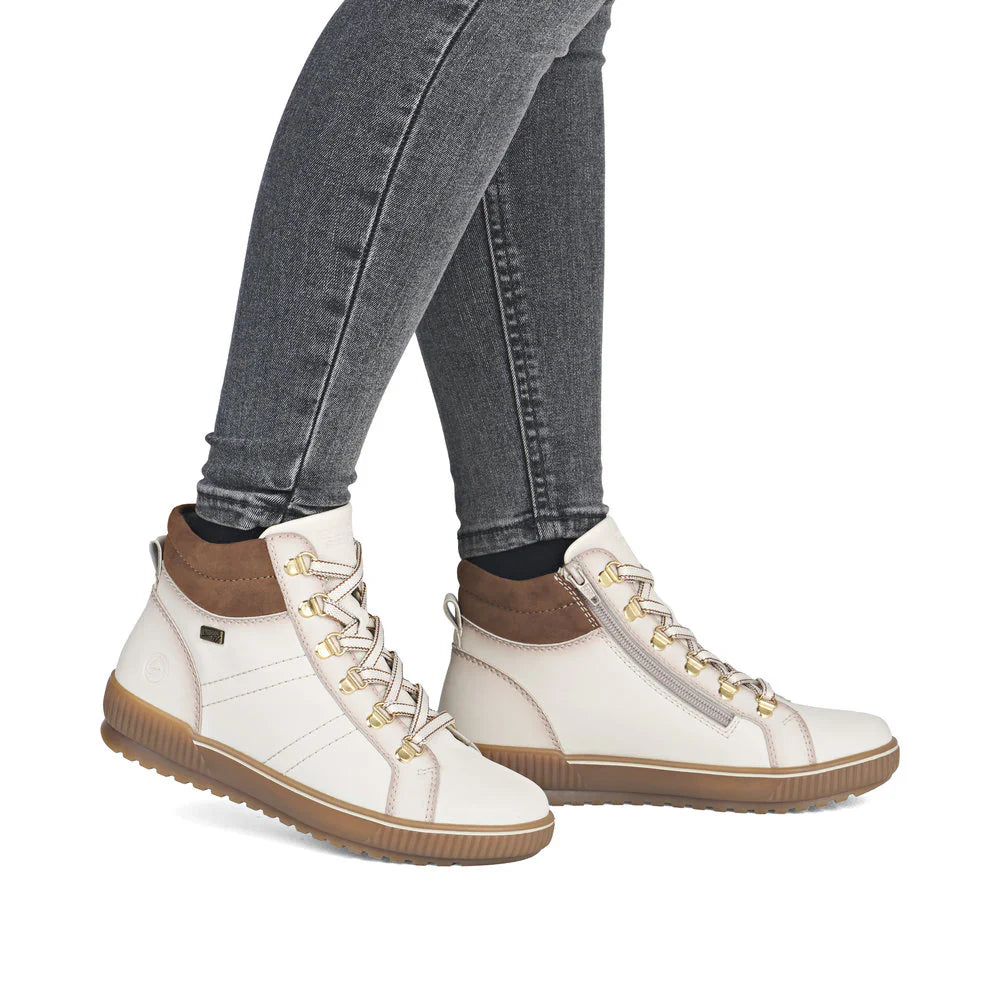 Remonte D0781 High-Top Sneakers