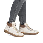 Remonte D0781 High-Top Sneakers