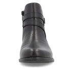 Remonte Flat Zip-Up Ankle Boots D0F77-00