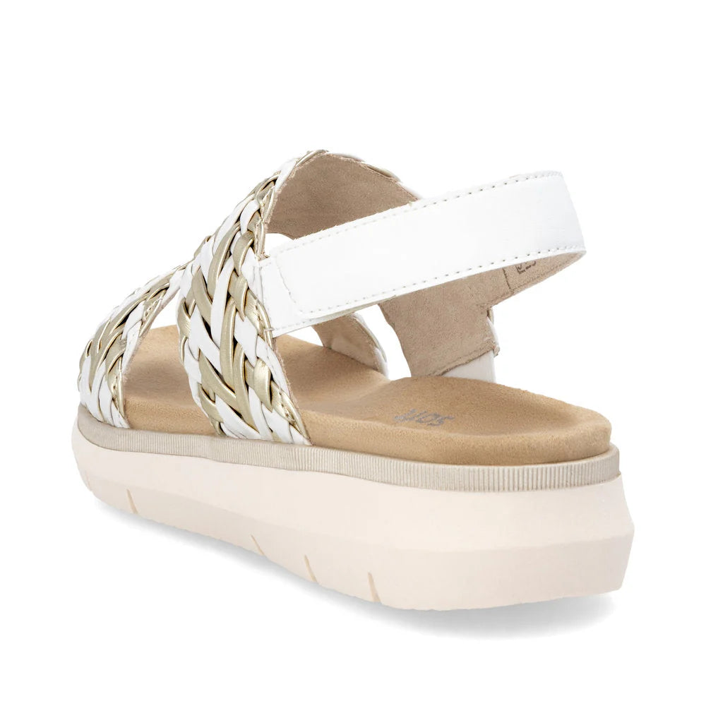 Remonte D2K52 Woven Sandal