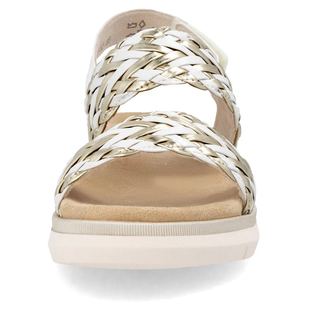 Remonte D2K52 Woven Sandal