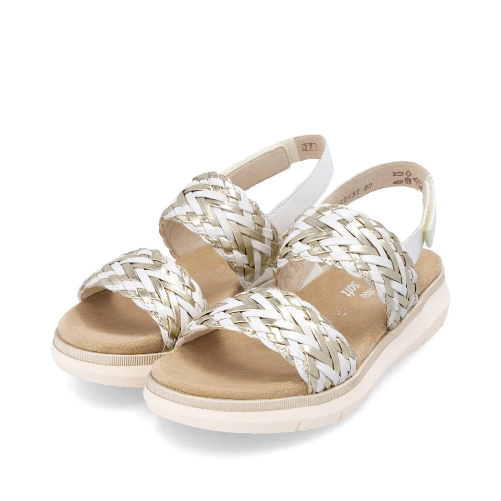 Remonte D2K52 Woven Sandal