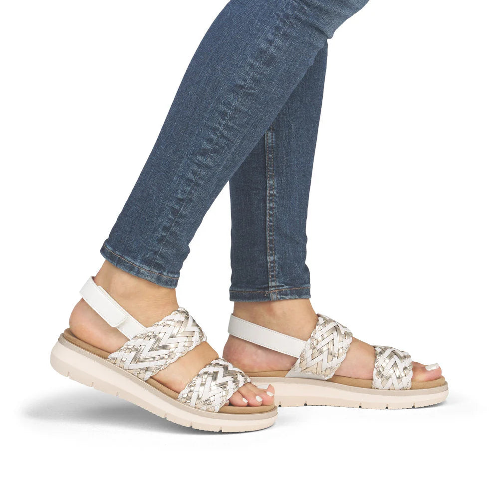 Remonte D2K52 Woven Sandal