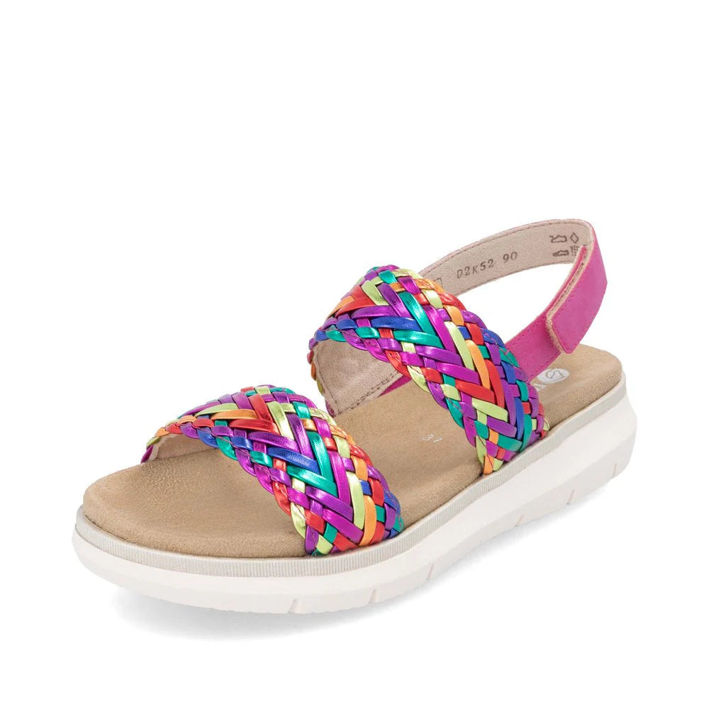 Remonte D2K52 Woven Sandal