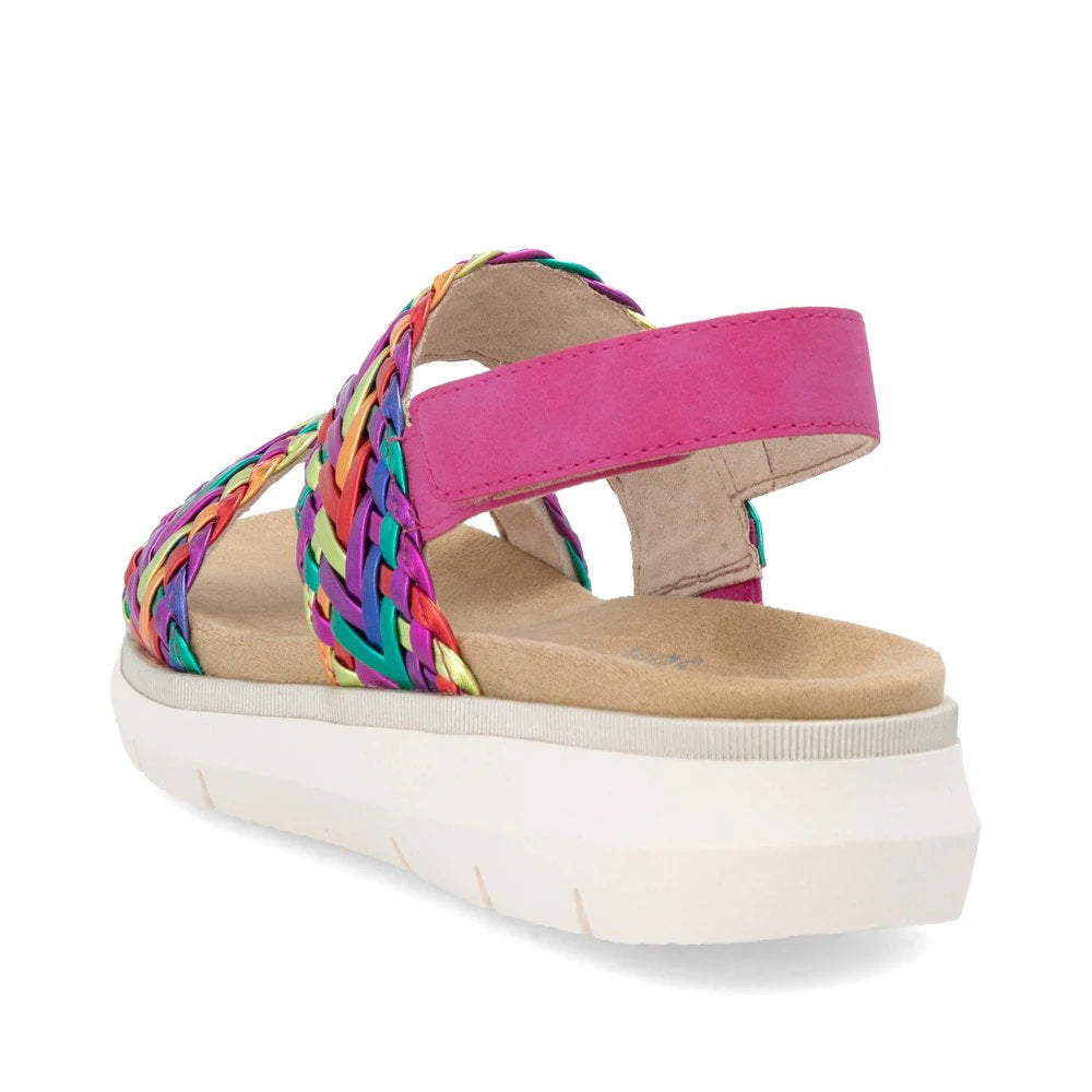 Remonte D2K52 Woven Sandal