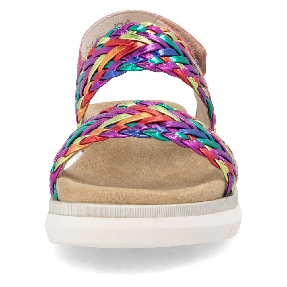 Remonte D2K52 Woven Sandal