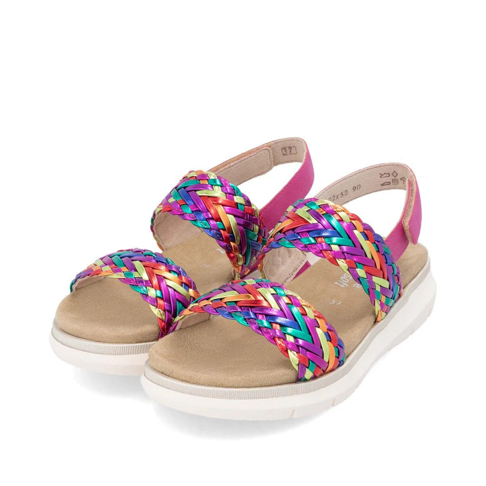 Remonte D2K52 Woven Sandal