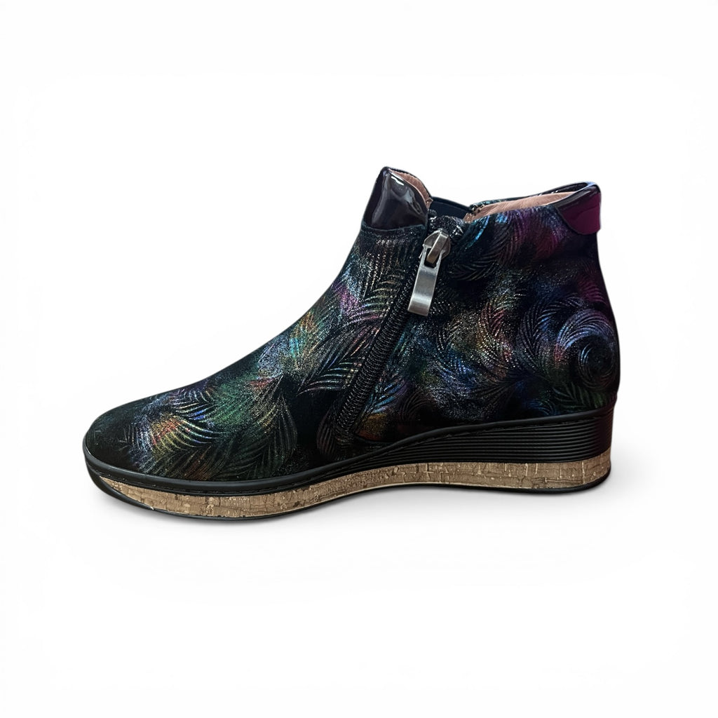 Cassini Mission Ankle Boot