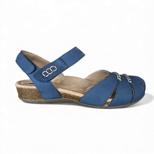 Via Nova Pansy Sandal
