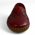 Cabello Kylie Perforated Slip on