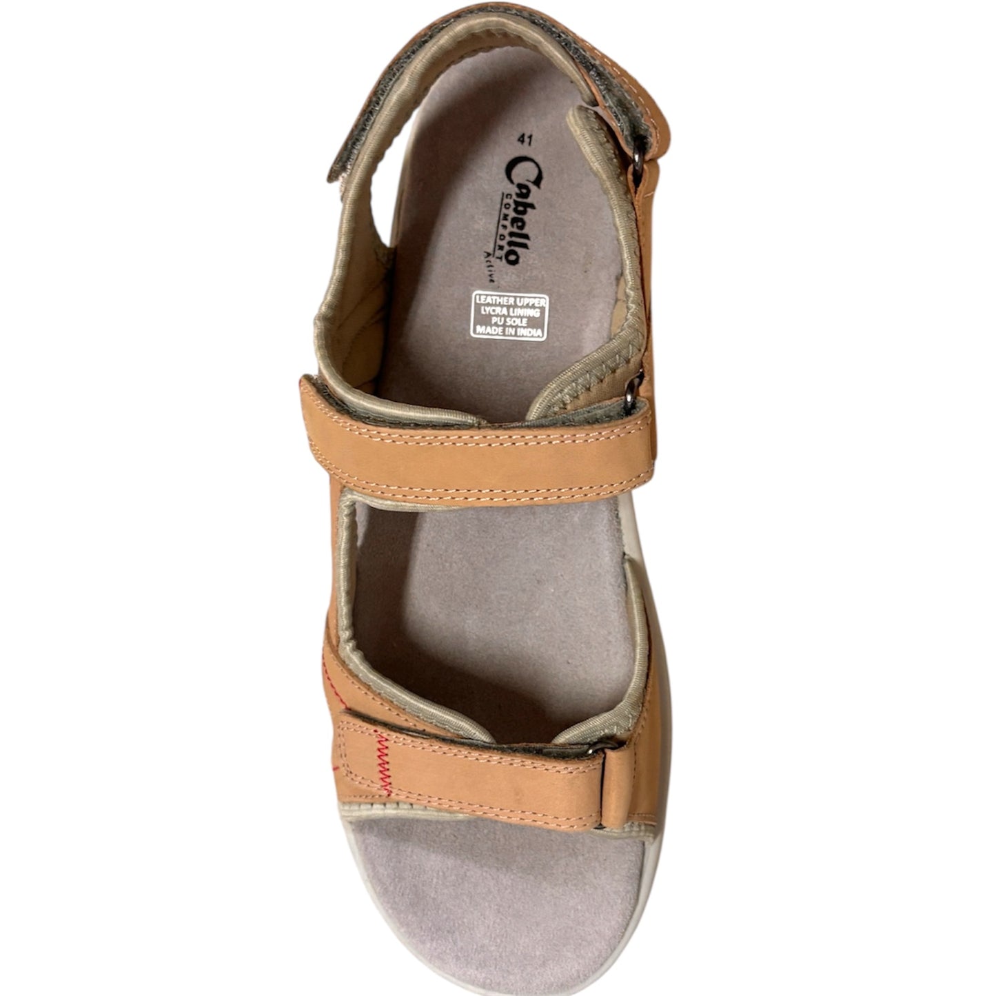 Cabello Trek Walking Sandal