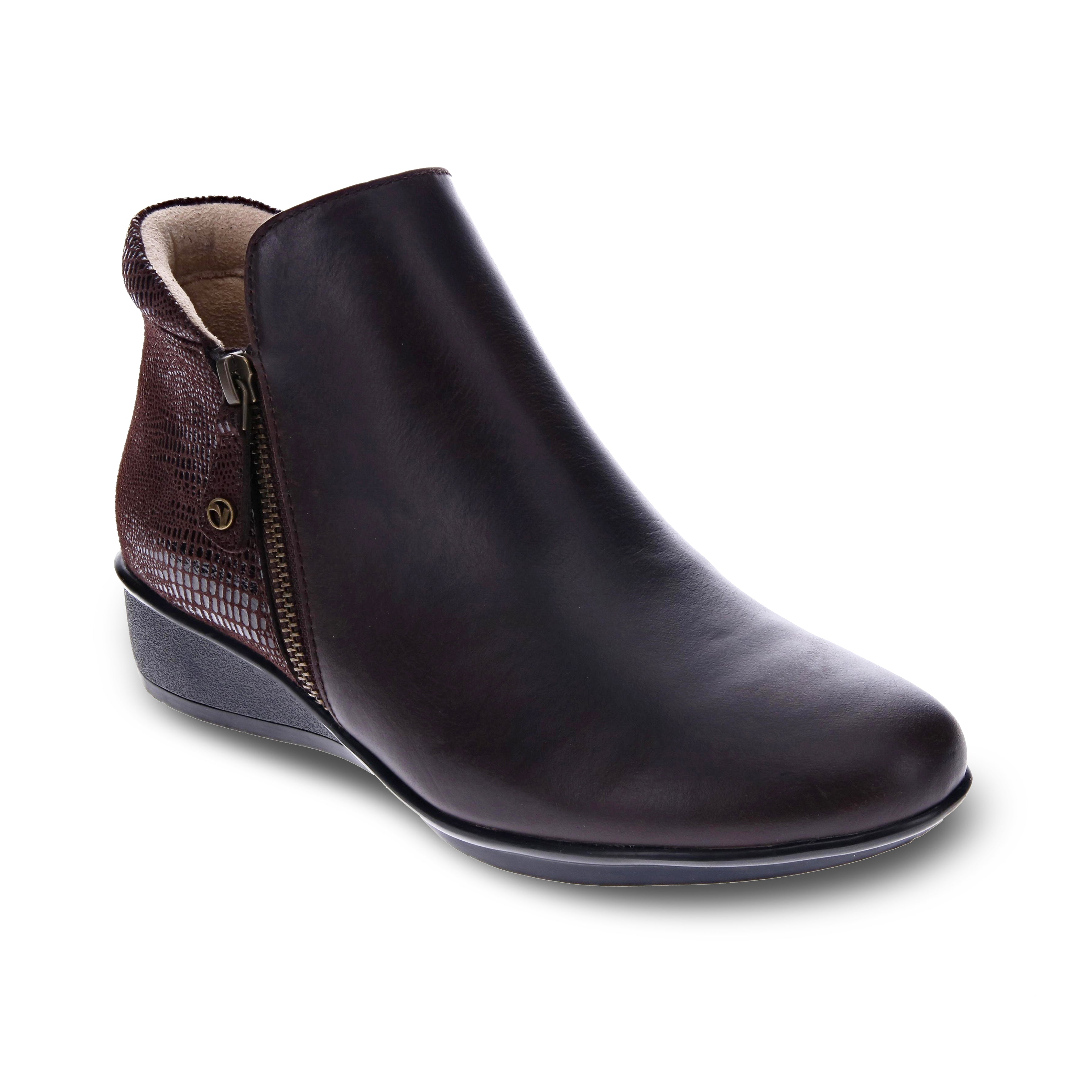 Revere Damascus Wedge Boot