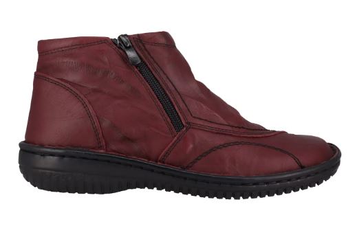 Cabello 5250-27 Crinkle Boot