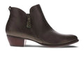 Revere Delta Bootie Khaki