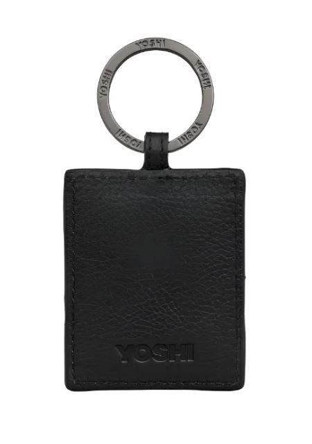 Yoshi Charles Dickens Keyring