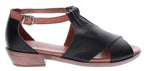 Le Sansa Digby Black/Tan