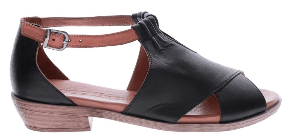 Le Sansa Digby Black/Tan