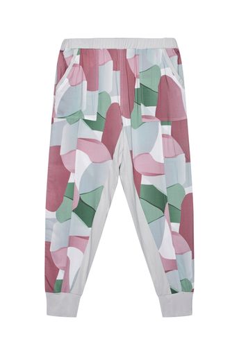 Blanc Deluxe Disparity Pant Primrose/Sage