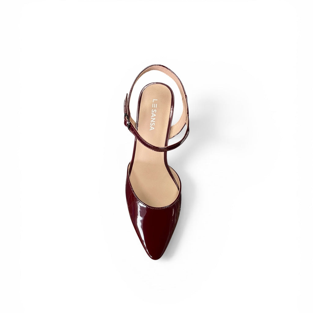 Le Sansa Coralie Low Heel