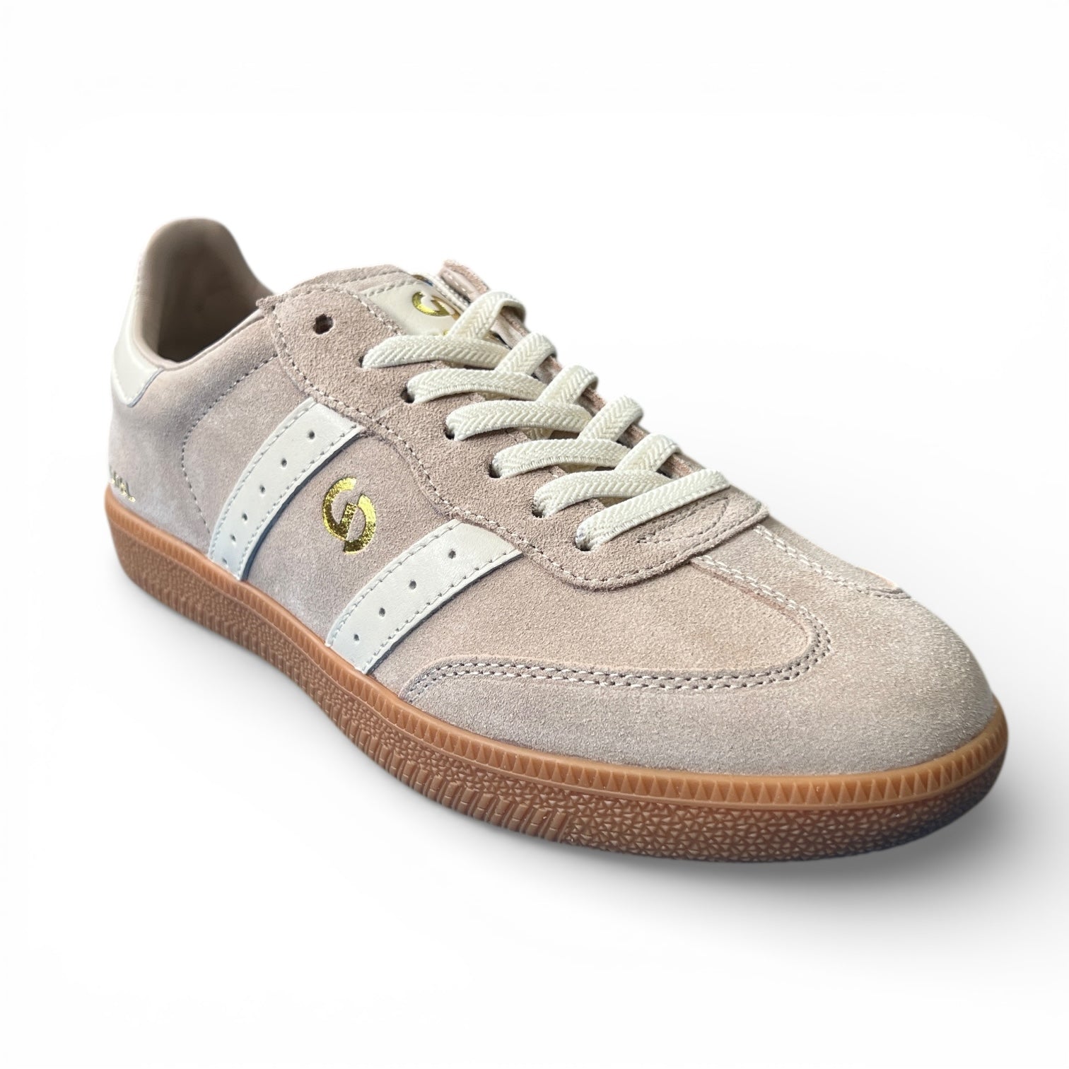 Goodsole 2001 Parallel Leather Sneaker