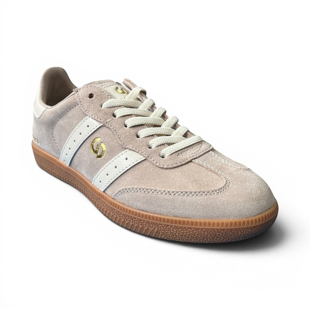 Goodsole 2001 Parallel Leather Sneaker