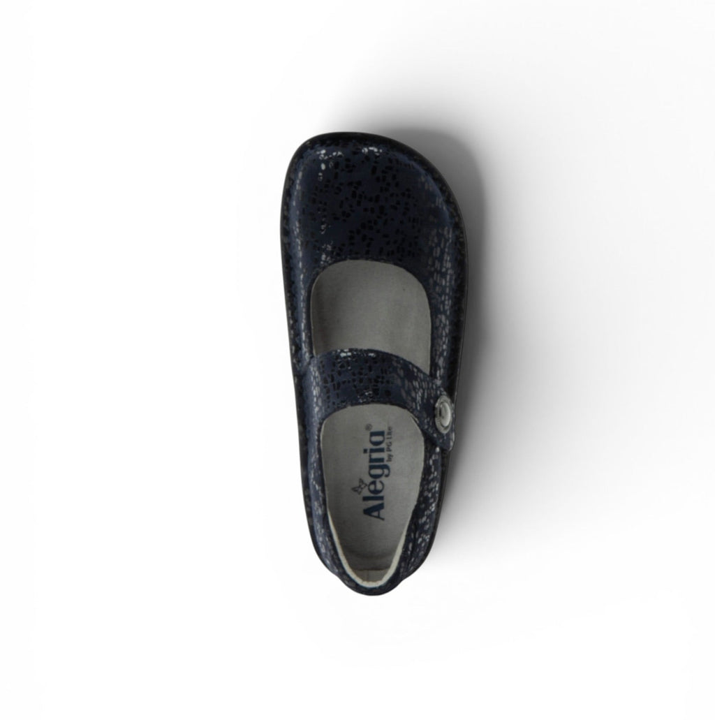 Alegria Paloma Mary Jane Blue Notes
