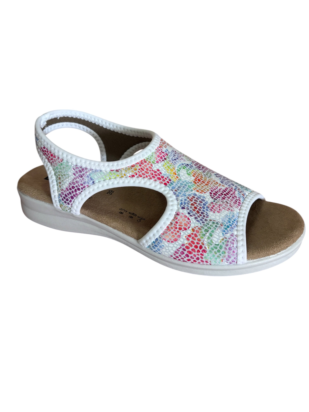 Euroflex Tuscany Stretch Sandal
