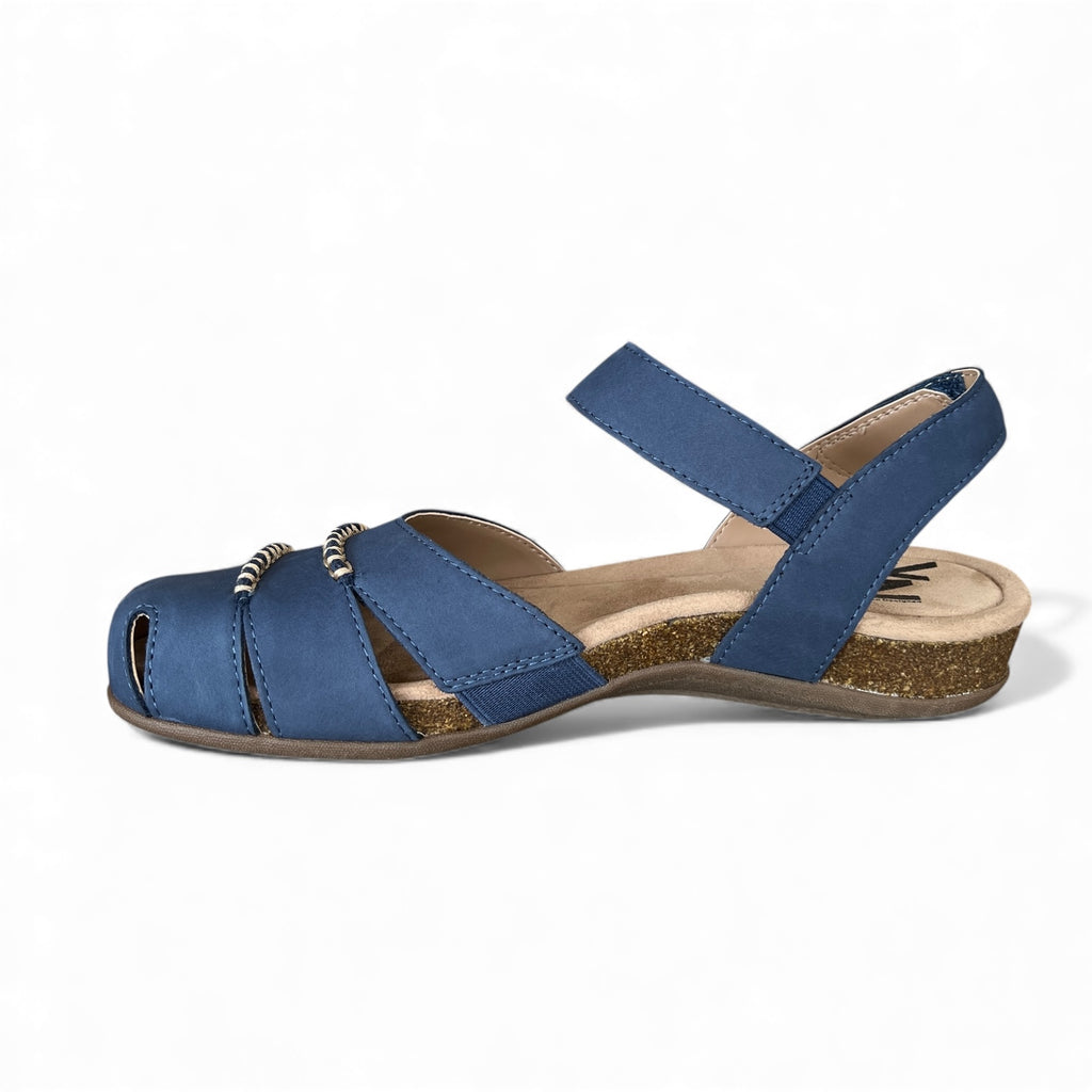 Via Nova Pansy Sandal
