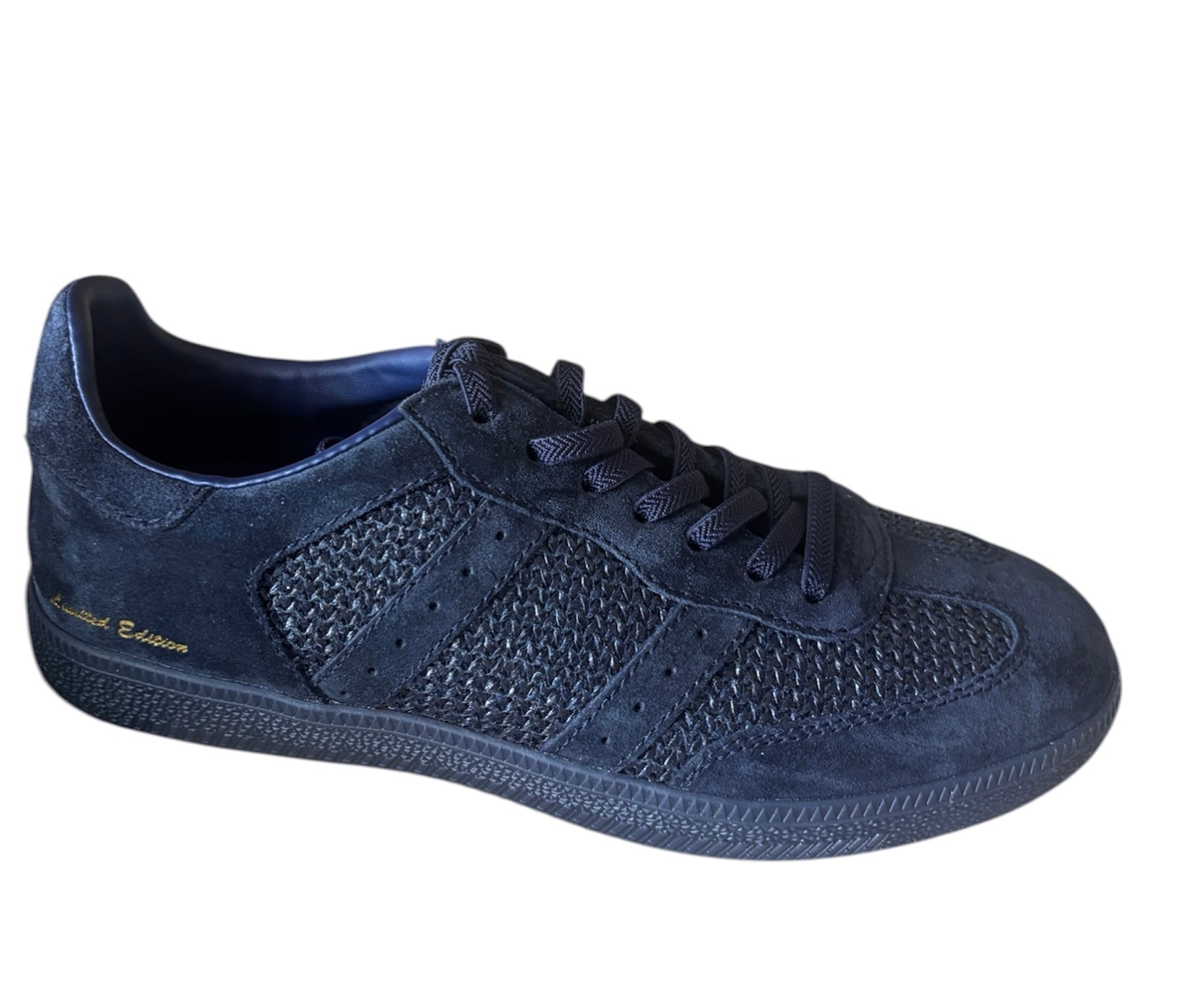 Goodsole 2001 Parallel Leather Sneaker