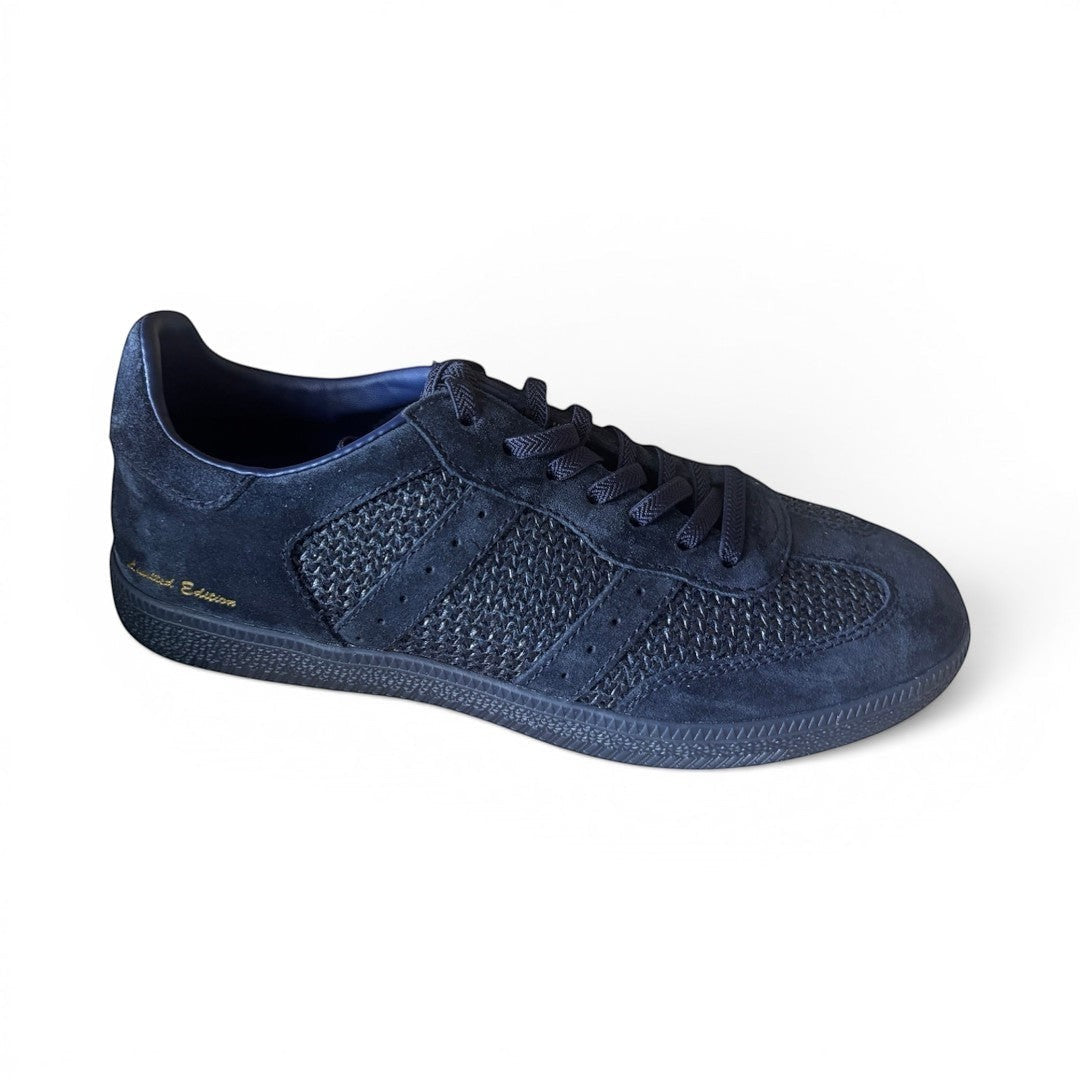 Goodsole 2001 Parallel Leather Sneaker