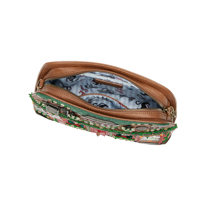 Vendula London The Clover Inn Luna Pouch Bag