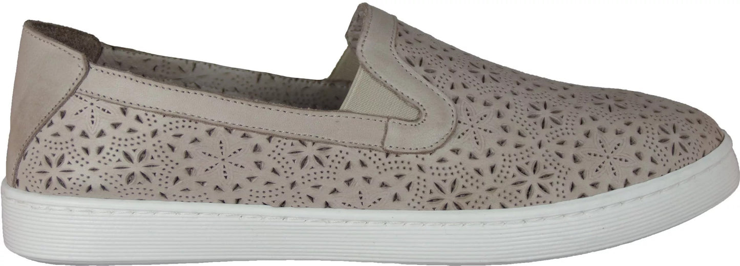 Cabello EG19 Slip-on Taupe