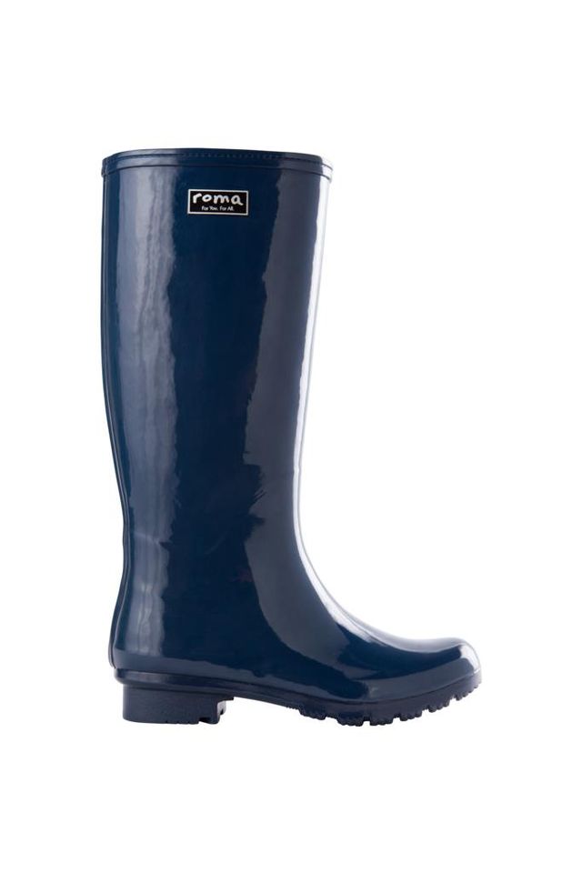 Roma EMMA CLASSIC NAVY WOMEN'S RAIN BOOTS