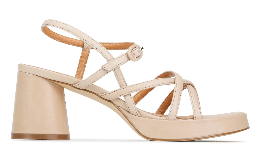EOS Doriano Block Heel