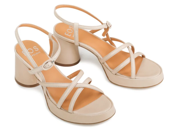 EOS Doriano Block Heel
