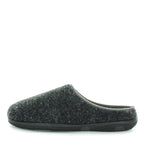 Panda Mens Eagle Grey Slippers