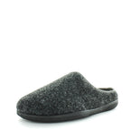 Panda Mens Eagle Grey Slippers