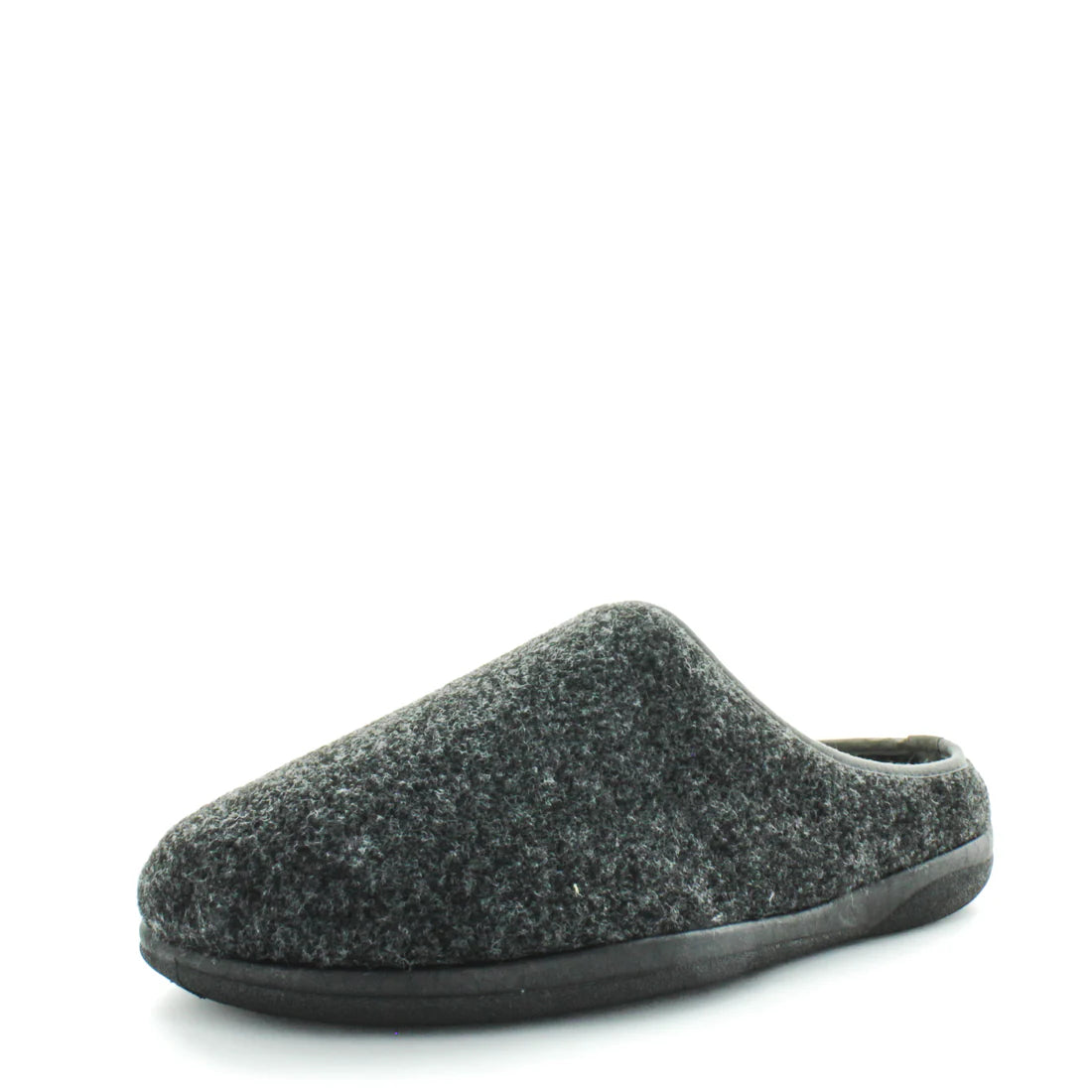 Panda Mens Slippers Eagle Grey