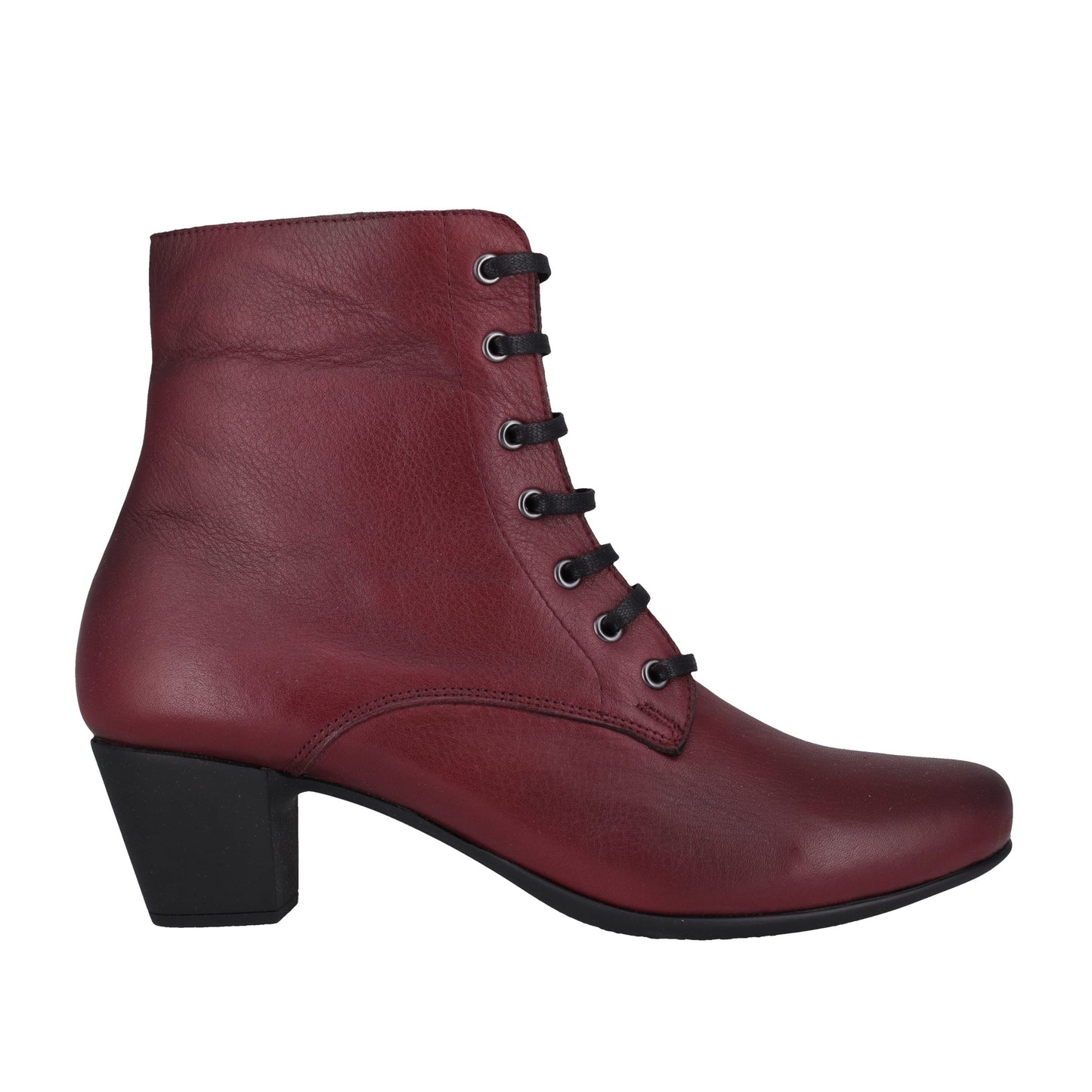 Cabello Elvie Boot Burgundy