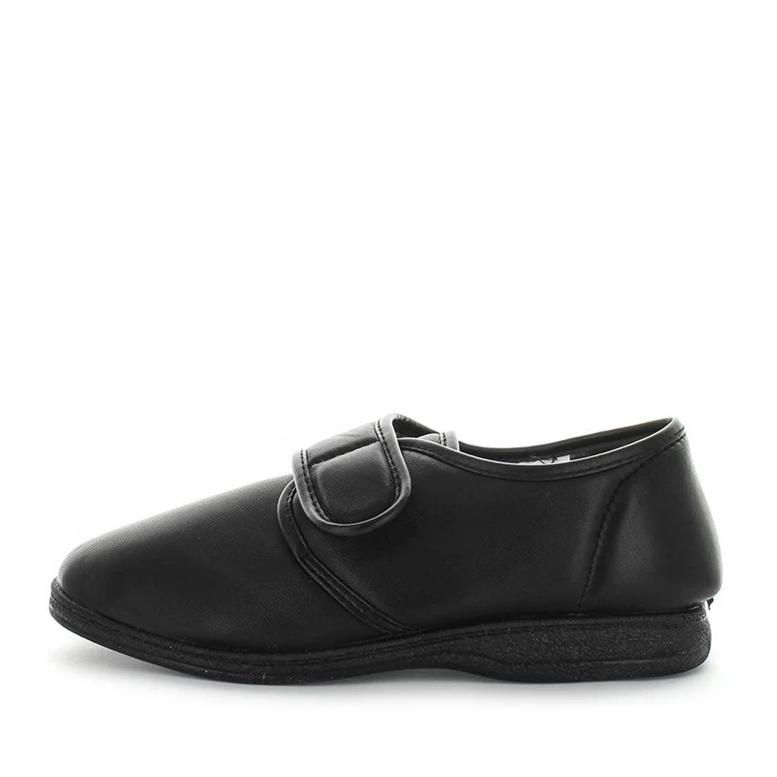 Panda Mens Elvin Leather Slipper