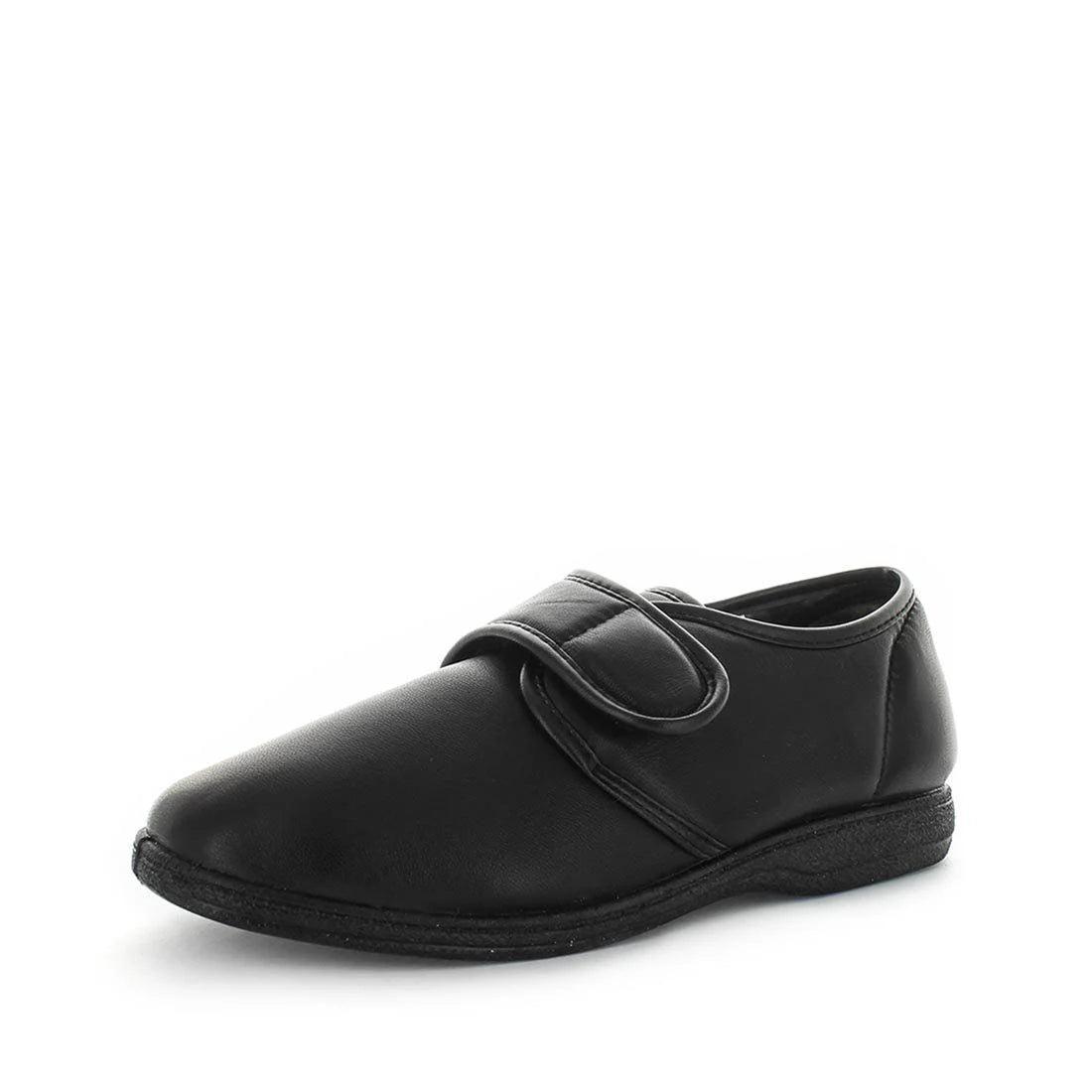 Panda Mens Elvin Leather Slipper