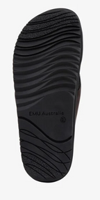 Emu Australia Ebony Slide