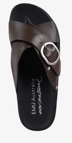 Emu Australia Ebony Slide