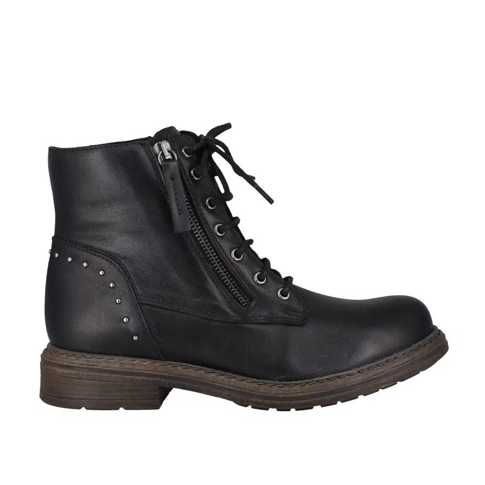 Cabello Esther Lace Boot