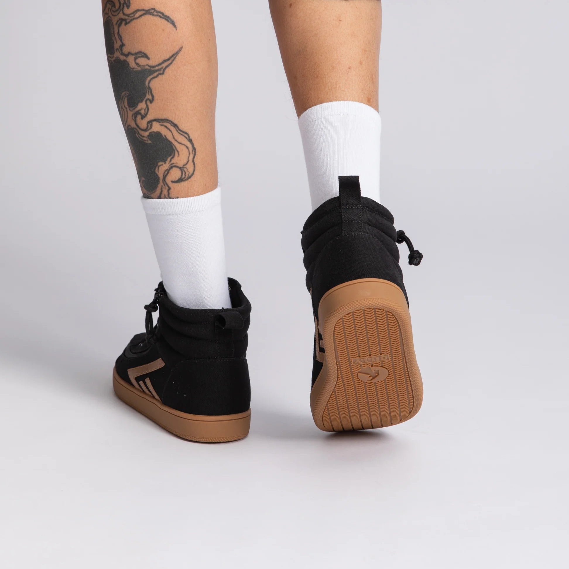 Billy Mens CS High Top Sneakers