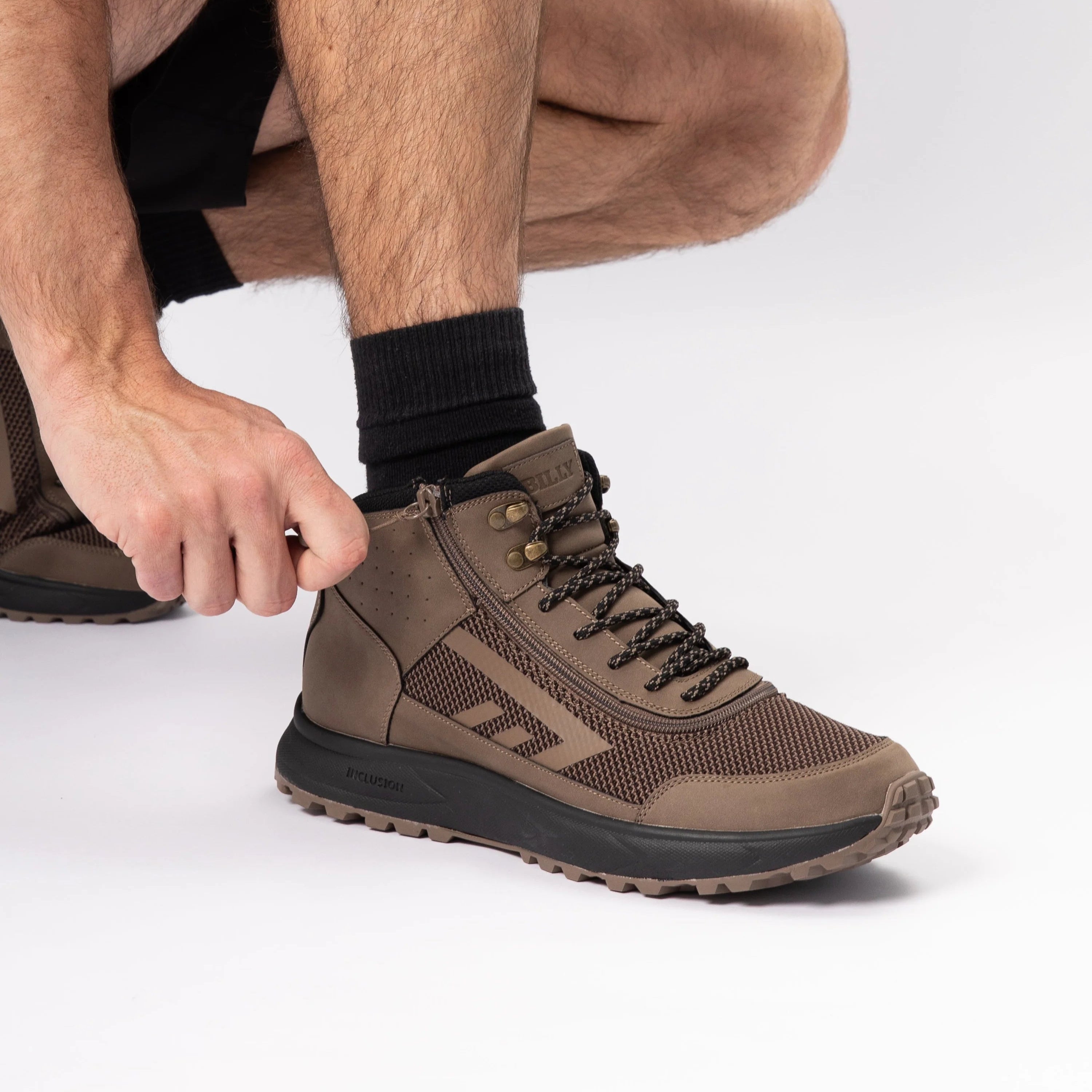 Billy Mens Inclusion Trail Boot