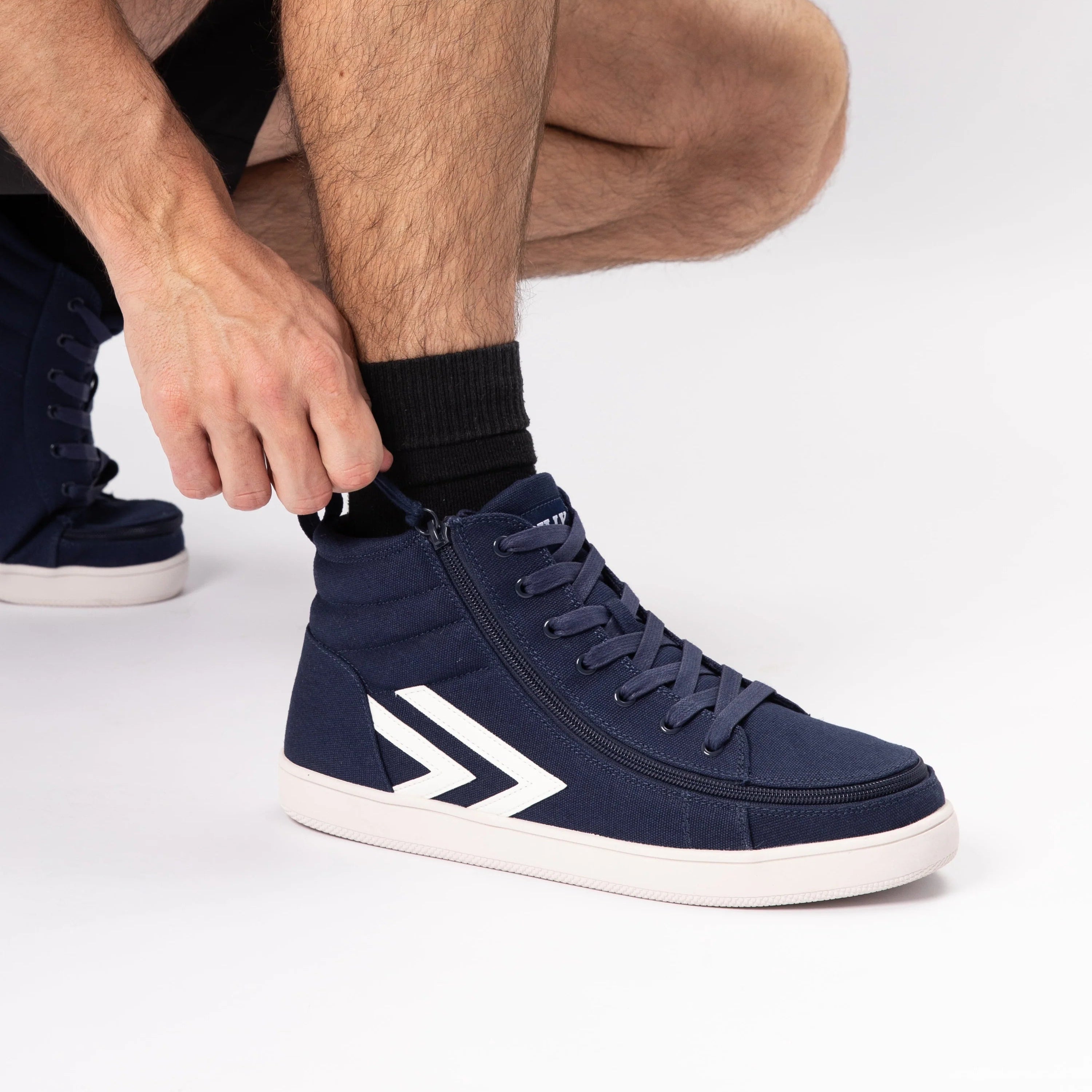 Billy Mens CS High Top Sneakers