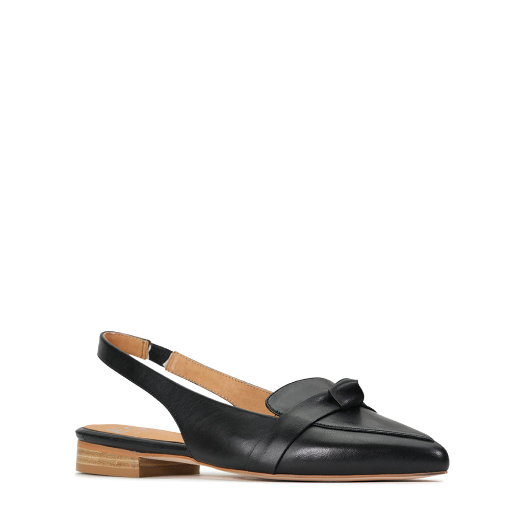 EOS Evie Slingback Black 