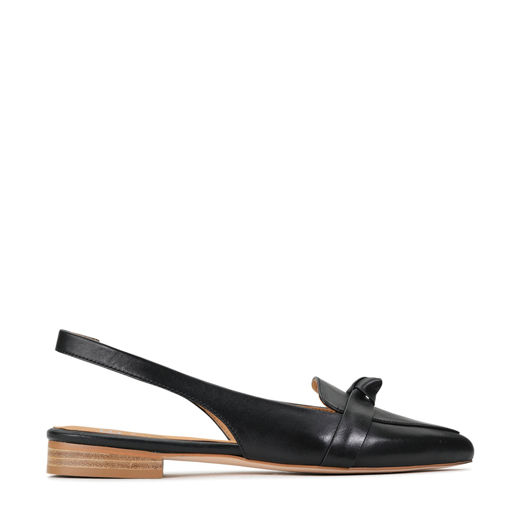 EOS Evie Slingback Black 